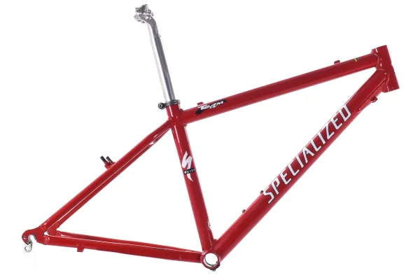 Used Specialized S-Works Team M2 Hardtail MTB Frame Small used specialized s works team 0 1750475889 - AROUNDTHECYCLE