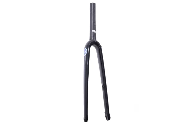 Used Specialized Tarmac SL6 Carbon Fork - 12x100 Thru Axle Black used specialized tarmac sl6 ca 0 1750475986 - AROUNDTHECYCLE