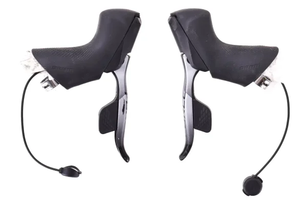 Used SRAM Force eTap AXS Hydraulic Shifters w/Blips used sram force etap axs hydra 0 1750475986 - AROUNDTHECYCLE