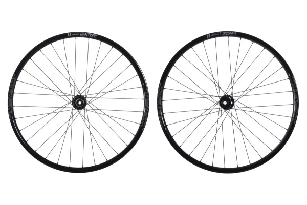 Used Stan's Grail MK3 Road Wheelset - All-City Hubs, Shimano HG11 used stans grail mk3 road whee 0 1750475636 - AROUNDTHECYCLE