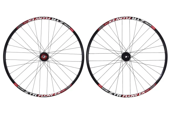 Used Stan's ZTR Flow EX 27.5 MTB Wheelset - SRAM XD 15x100/12x142mm used stans ztr flow ex 275 mtb 0 1750475965 - AROUNDTHECYCLE
