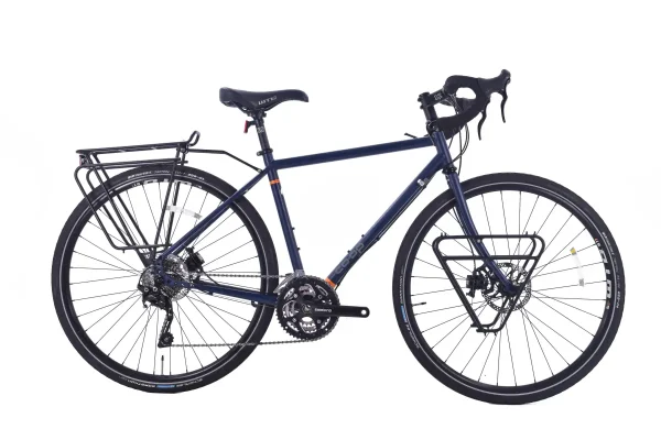 Used Steel Frame Touring Bike - Co-op ADV Shimano Deore 10-speed Medium used steel frame touring bike 0 1750475931 - AROUNDTHECYCLE