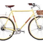 used steel urban cruiser bike 0 1750476022 - AROUNDTHECYCLE