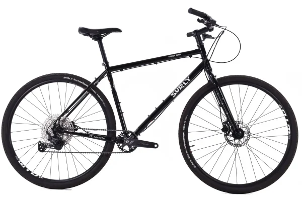 Used Surly Bridge Club Gravel Bike - Large 700c Steel Frame used surly bridge club gravel 0 1750475953 - AROUNDTHECYCLE