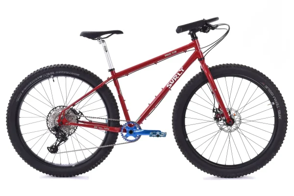 Used Surly Bridge Club Touring Bike - Steel Frame, SRAM Eagle used surly bridge club touring 0 1750476105 - AROUNDTHECYCLE