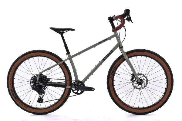 Used Surly Ghost Grappler Steel Gravel MTB - Small used surly ghost grappler stee 0 1750476372 - AROUNDTHECYCLE