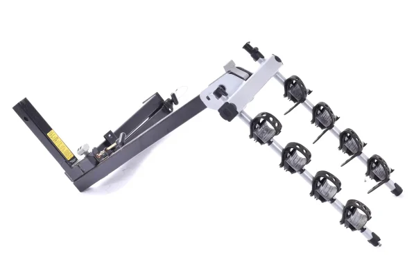 Used Thule Revolver 4-Bike Hitch Rack | Swing Away, Lock Included used thule revolver 4 bike hit 0 1750476105 - AROUNDTHECYCLE