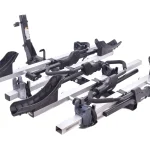 used thule t2 hitch rack for 4 0 1750475914 - AROUNDTHECYCLE