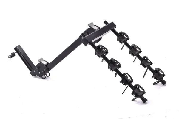 Used Thule Trailway 4-Bike Hitch Rack w/ Lock Pin used thule trailway 4 bike hit 0 1750476307 - AROUNDTHECYCLE