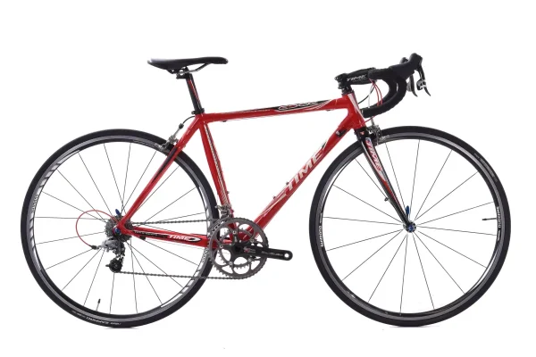 Used Time Edge Racer Carbon Road Bike - SRAM Force 2x10, XXS Frame used time edge racer carbon ro 0 1750476261 - AROUNDTHECYCLE