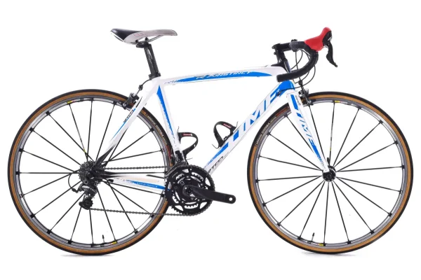 Used Time RX Instinct Carbon Road Bike XS - Dura-Ace & Quarq used time rx instinct carbon r 0 1750475797 - AROUNDTHECYCLE
