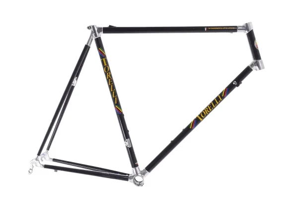 Used Torelli Record Carbonio 60cm Lugged Carbon Road Frame used torelli record carbonio 6 0 1750476214 - AROUNDTHECYCLE