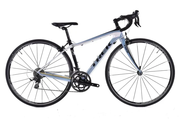 Used Trek Domane 4.3 WSD Carbon Road Bike - Shimano 105, 47cm used trek domane 43 wsd carbon 0 1750476192 - AROUNDTHECYCLE