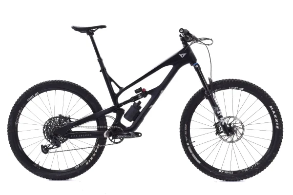 Used YT Jeffsy Carbon FS MTB Shimano GX/Eagle & Fox used yt jeffsy carbon fs mtb s 0 1750476261 - AROUNDTHECYCLE