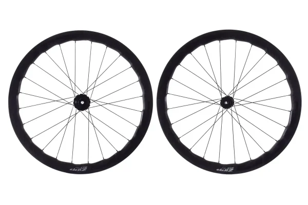 Used Zipp 353 NSW Carbon Disc Wheelset - 700c 11-Speed Road Bike used zipp 353 nsw carbon disc 0 1750475982 - AROUNDTHECYCLE