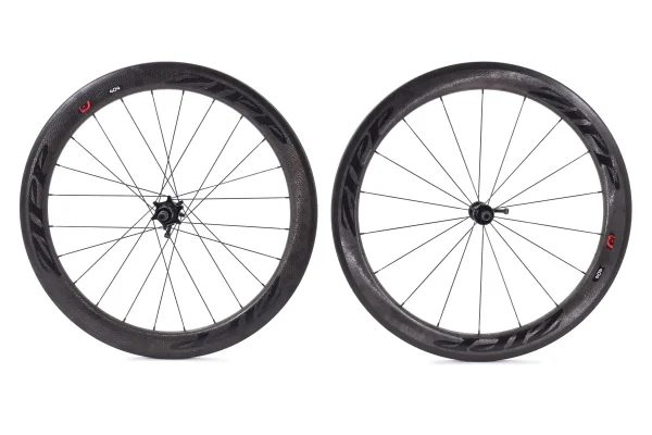 Used Zipp 404 Firecrest Carbon Road Wheelset used zipp 404 firecrest carbon 0 1750476078 - AROUNDTHECYCLE