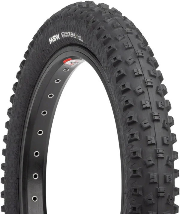 Utility Bike Tire 16x225 Rigid Bead Black 33TPI utility bike tire 16x225 rigid 0 1750476268 - AROUNDTHECYCLE