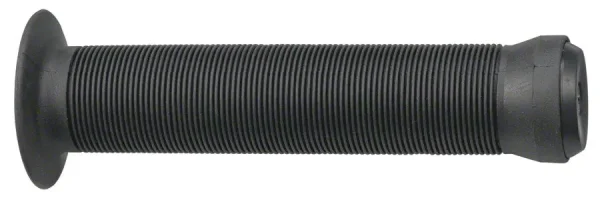 Velo Mushroom Grip - Black Ergonomic Long Grips with Plugs velo mushroom grip black ergon 0 1750477508 - AROUNDTHECYCLE