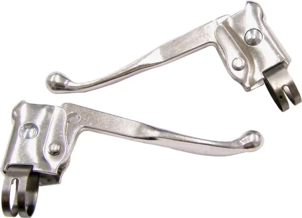 Velo Orange City Bike Brake Levers - High-Performance 22.2mm Set velo orange city bike brake le 0 1750477505 - AROUNDTHECYCLE