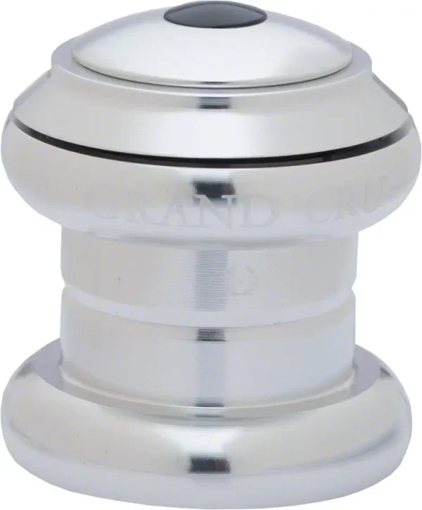 Velo Orange Grand Cru Threadless Headset - 1-1/8" Silver velo orange grand cru threadle 0 1750477215 - AROUNDTHECYCLE