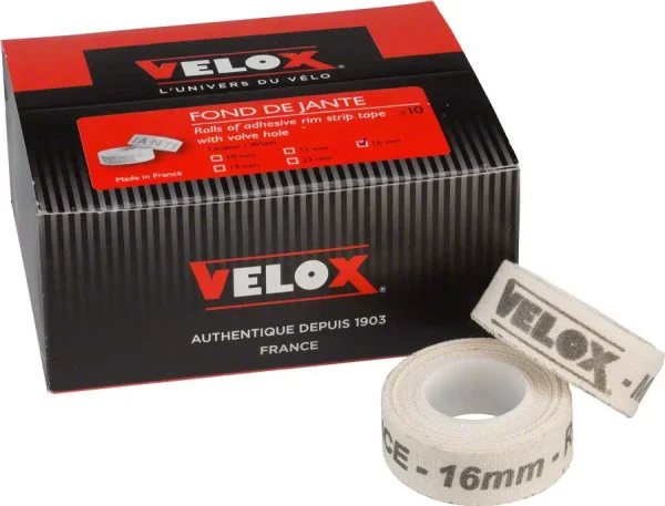 velox bike rim tape 10mm pack 0 1750476905 - AROUNDTHECYCLE