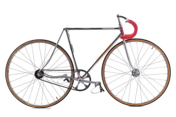 Vintage 1973 Hetchins Track Bike - Used, Original Chrome vintage 1973 hetchins track bi 0 1750475693 - AROUNDTHECYCLE