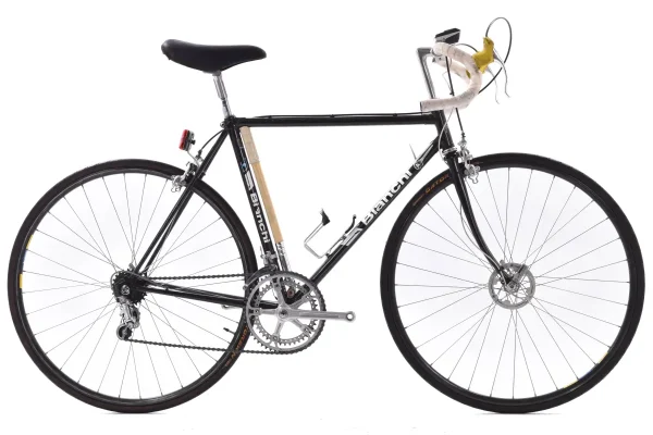Vintage '84 Bianchi Alloro Road Bike - Lugged Columbus Frame vintage 84 bianchi alloro road 0 1750476167 - AROUNDTHECYCLE