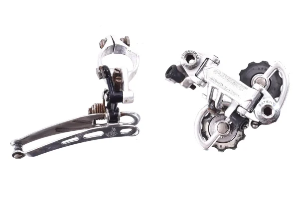 Vintage Campagnolo Nuovo Record Derailleur Set - 3-Hole Clamp vintage campagnolo nuovo recor 0 1750475852 - AROUNDTHECYCLE