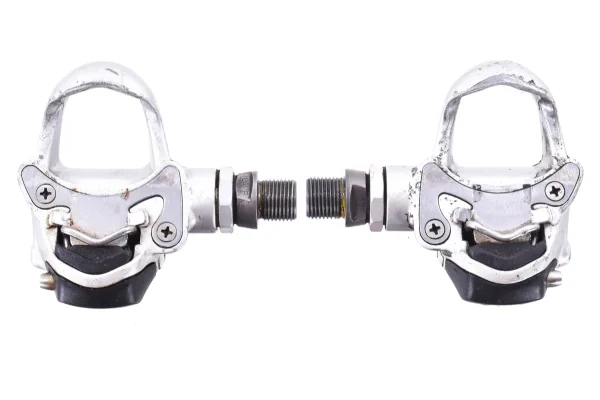Vintage Campagnolo Record Titanium Road Pedals w/New Cleats vintage campagnolo record tita 0 1750475852 - AROUNDTHECYCLE