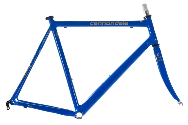 Vintage Cannondale CAAD4 58cm Road Bike | Handmade USA Used vintage cannondale caad4 58cm 0 1750475824 - AROUNDTHECYCLE