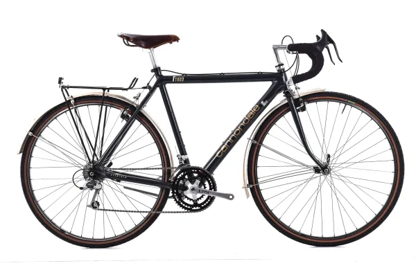 Vintage Cannondale T1000 Touring Bike - 53cm Alu Frame Shimano XT 3x7 vintage cannondale t1000 touri 0 1750476355 - AROUNDTHECYCLE