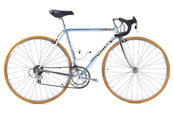 Vintage Ciocc Steel Road Bike - 48cm Campagnolo Mirage Italy vintage ciocc steel road bike 0 1750475736 - AROUNDTHECYCLE