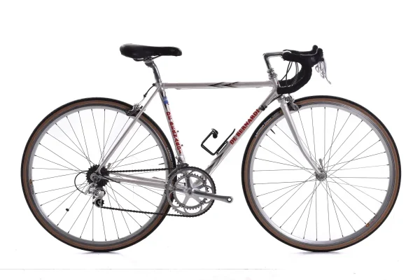 Vintage DeBernardi Steel Road Bike - Campagnolo Veloce 2x8spd vintage debernardi steel road 0 1750476436 - AROUNDTHECYCLE