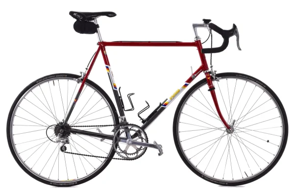 Vintage Fuso Road Bike - ColumbSteel Frame, 61/63cm Shimano vintage fuso road bike columbs 0 1750475635 - AROUNDTHECYCLE