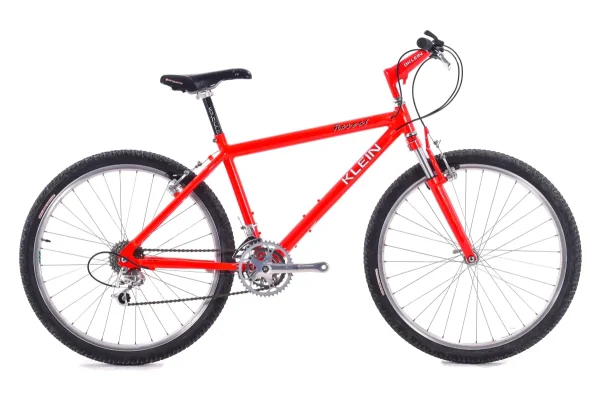 Vintage Klein Rascal Compact MTB - Campagnolo Euclid Orange Alu Bike vintage klein rascal compact m 0 1750475889 - AROUNDTHECYCLE
