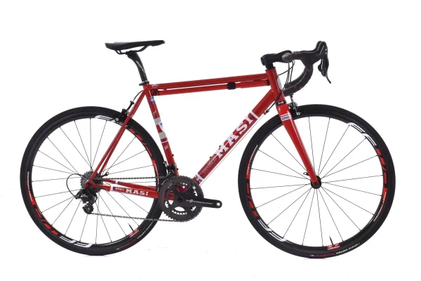 Vintage Masi Gran Criterium 56cm Steel Frame - Campagnolo Record vintage masi gran criterium 56 0 1750476723 - AROUNDTHECYCLE