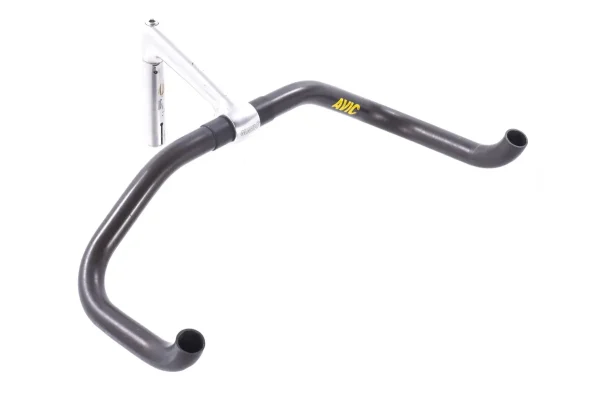 Vintage Mavic Bullhorn TT Handlebar - Used | 130mm Quill Stem vintage mavic bullhorn tt hand 0 1750475836 - AROUNDTHECYCLE