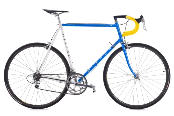 Vintage Miyata 1991 Road Bike Shimano DuraAce 63cm vintage miyata 1991 road bike 0 1750475781 - AROUNDTHECYCLE