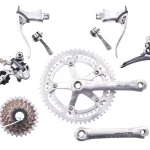 vintage shimano silver downtub 0 1750475797 - AROUNDTHECYCLE