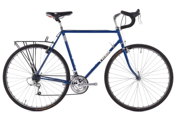 Vintage Trek 520 Steel Touring Bike - 22.5" Frame, 27" Wheels vintage trek 520 steel touring 0 1750476026 - AROUNDTHECYCLE