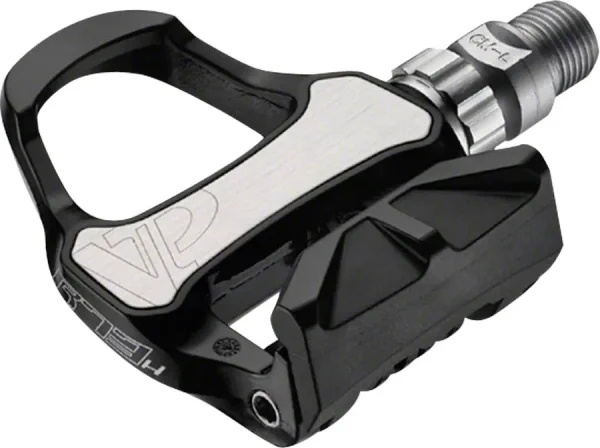 VP R73 Single-Sided Clipless Pedals - 9/16 Axle, Black Composite vp r73 single sided clipless p 0 1750477435 - AROUNDTHECYCLE