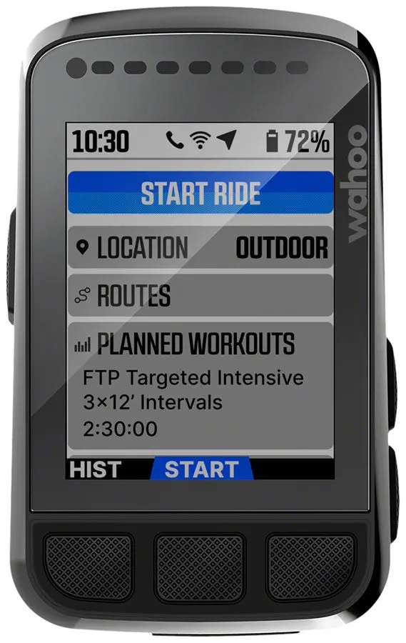 Wahoo Elemnt Bolt V2 GPS Bike Computer - Advanced Fitness Tracker wahoo elemnt bolt v2 gps bike 0 1750475918 - AROUNDTHECYCLE
