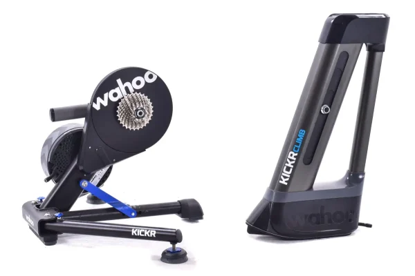 Wahoo KICKR Used Indoor Cycling Smart Trainer | Adjust Resistance & Grade Simulation wahoo kickr used indoor cyclin 0 1750475797 - AROUNDTHECYCLE