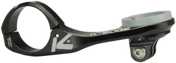 Wahoo Max Bike Mount - 31.8mm Black Cycling Computer Holder wahoo max bike mount 318mm bla 0 1750475938 - AROUNDTHECYCLE