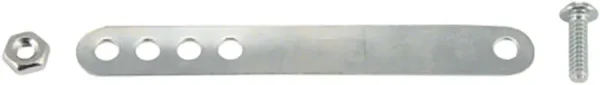 Wald 6003 Silver Coaster Brake Strap - High-Quality Replacement wald 6003 silver coaster brake 0 1750476348 - AROUNDTHECYCLE