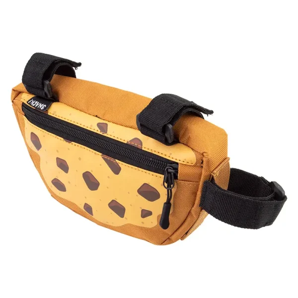 Waterproof Bike Frame Bags - Snack Cookie Commuting Essentials waterproof bike frame bags sna 0 1750477010 - AROUNDTHECYCLE