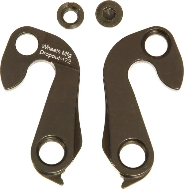 Wheels Manufacturing Rear Derailleur Hanger Replacement Part #172 wheels manufacturing rear dera 0 1750476924 - AROUNDTHECYCLE