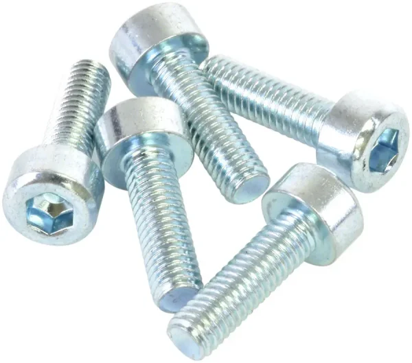 Wheels Mfg M3x10mm Bike Screws - 5 Pack for Cycling Parts wheels mfg m3x10mm bike screws 0 1750477328 - AROUNDTHECYCLE