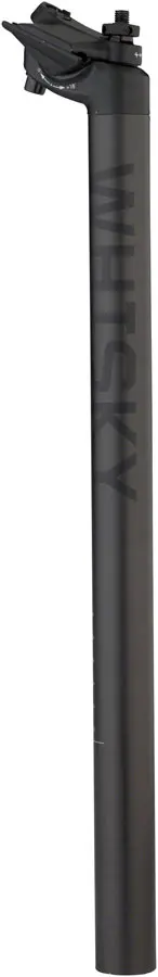 whisky no7 carbon seatpost mat 0 1750476352 - AROUNDTHECYCLE