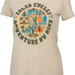 wild womens graphic tee salsa 0 1750476551 - AROUNDTHECYCLE